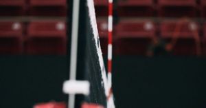 Video post by @NCStateVolleyball on Facebook