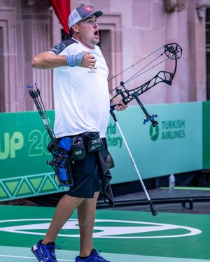 Image post by @worldarchery on Instagram