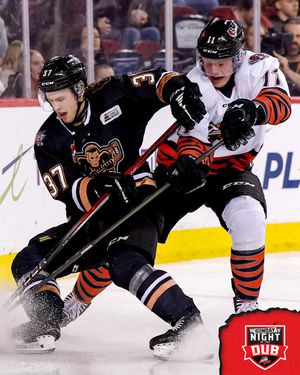 Image post by @westernhockeyleague on Instagram