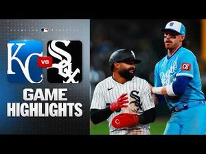 Video post by @mlb on YouTube