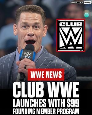 Image post by @wrestlingnewsco on Instagram