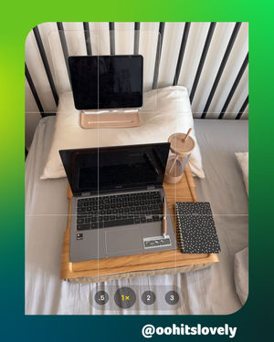 Image post by @acer on Instagram