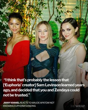 Image post by @thewrap on Instagram