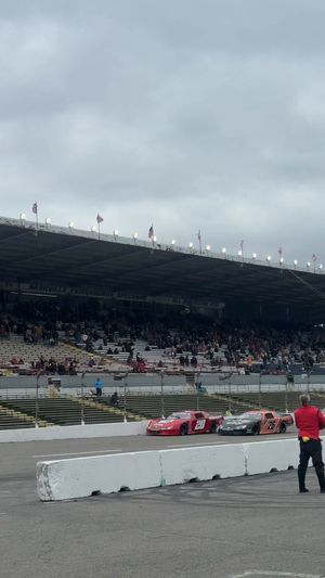 Video post by @NASCARRegional on Twitter