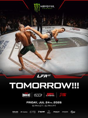 Image post by @lfafighting on Instagram