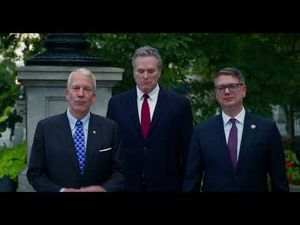 Video post by @The White House on YouTube