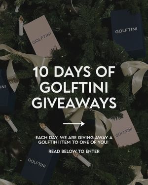 Image post by @golftiniwear on Instagram