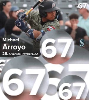 Image post by @MiLB on Twitter