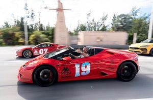 Image post by @gumball3000 on Instagram