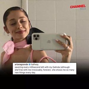Image post by @channel955 on Instagram