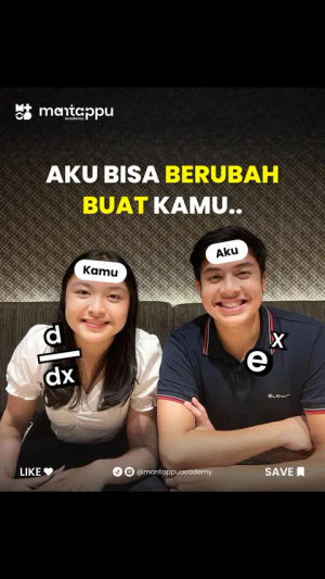Image post by @mantappuacademy on TikTok