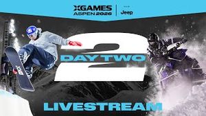 Video post by @xgames on YouTube