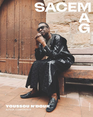 Image post by @sacem on Instagram
