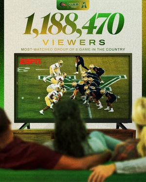 Image post by @uab_fb on Instagram