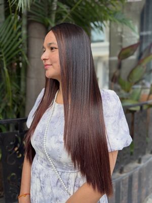 Image post by @richandroyalsalon on Instagram