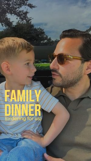 Image post by @dadlifemichael on Instagram