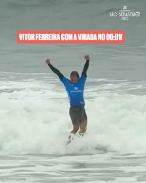 Image post by @wslbrasil on Instagram