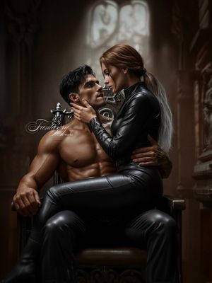 Image post by @fantaysy_artworks on Instagram