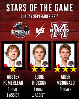 Image post by @londonnationals on Instagram