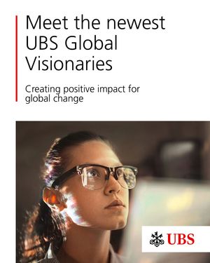 Image post by @ubs on Instagram