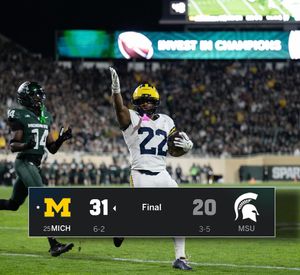 Image post by @michigan_insiders on Instagram
