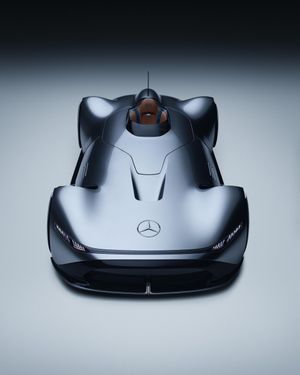 Image post by @mercedesbenz on Instagram