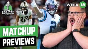 Video post by @thefantasyfootballers on YouTube