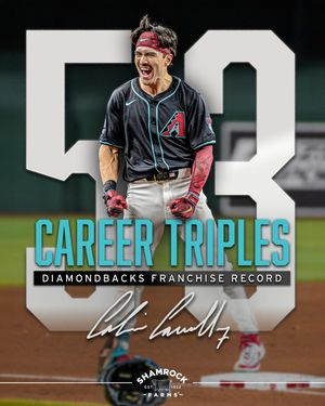 Image post by @dbacks on Instagram