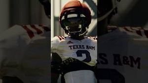 Video post by @aggieathletics on YouTube