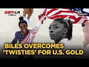 Video post by @ESPNLA on YouTube