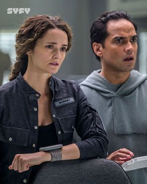 Image post by @syfy on Instagram