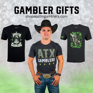 Image post by @austin_gamblers on Instagram