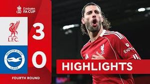 Video post by @thefacup on YouTube