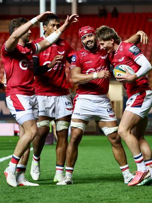 Image post by @scarlets_rugby on Instagram