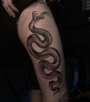 Image post by @tauntontattooco on Instagram