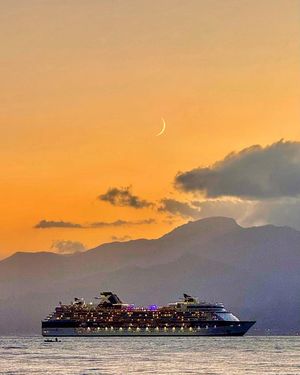 Image post by @diariodibordo_cruiseblog on Instagram