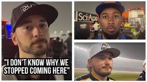 Video post by @frontstretch on YouTube