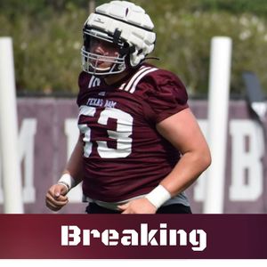 Image post by @aggies_universe on Instagram