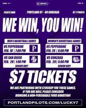 Image post by @portlandpilots on Instagram