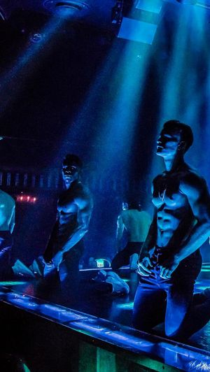 Image post by @magicmikelive on Instagram