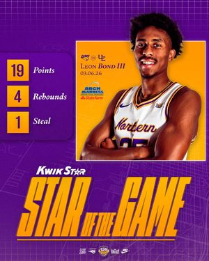 Image post by @uni_basketball on Instagram