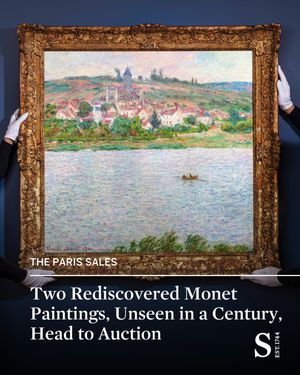 Image post by @sothebys on Instagram
