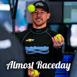 Image post by @KauligRacing on Twitter