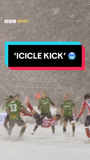 Video post by @bbcsport on TikTok