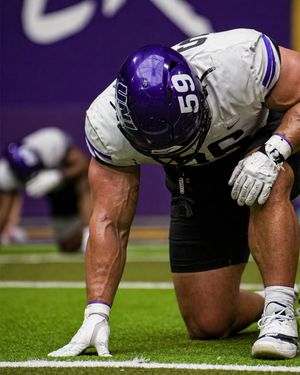 Image post by @unipantherfootball on Instagram