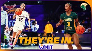Image post by @meacsports on Instagram