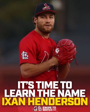 Image post by @springfield_cardinals on Instagram