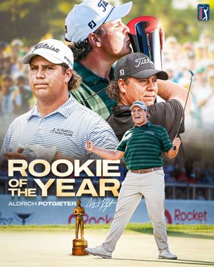 Image post by @PGATOUR on Twitter