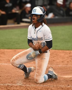 Image post by @uncsoftball on Instagram
