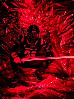 Image post by @gwufootball on Instagram